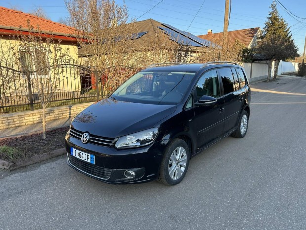 Volkswagen Touran 1.6 CR TDI Trendline [7 szem...